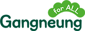 Gangneung for all logo
